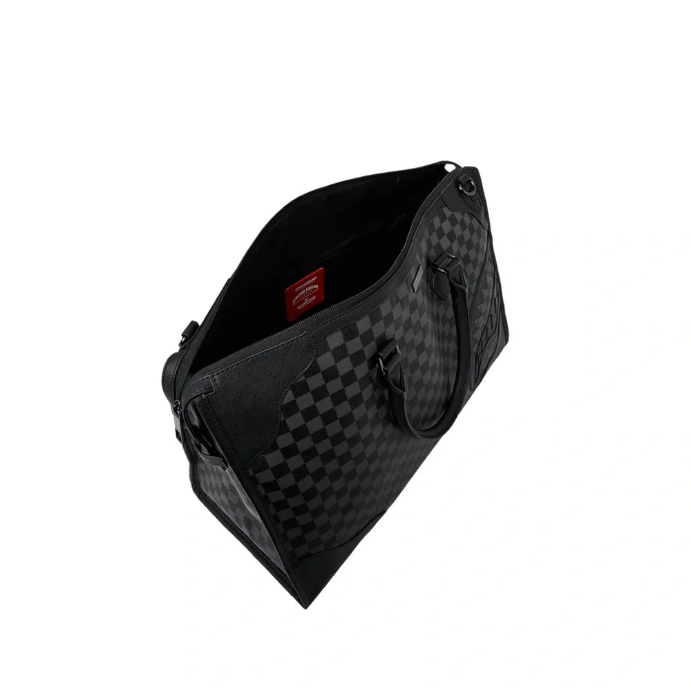 Sprayground Midnight Chateau Pyramid Duffle